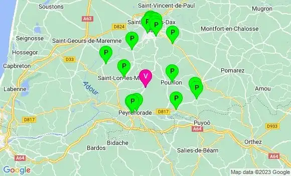 Pharmacie de Garde Cagnotte