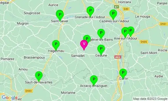 Pharmacie de Garde Bats