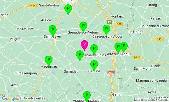 Pharmacie de Garde Buanes