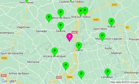 Pharmacie de Garde Miramont Sensacq