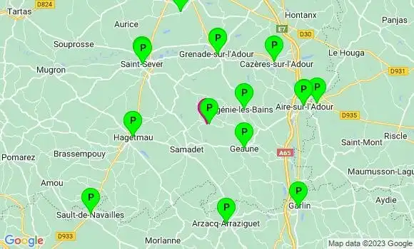 Pharmacie de Garde Vielle Tursan