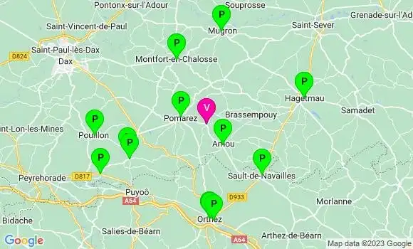 Pharmacie de Garde Castel Sarrazin