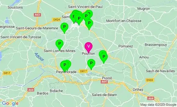 Pharmacie de Garde Pouillon