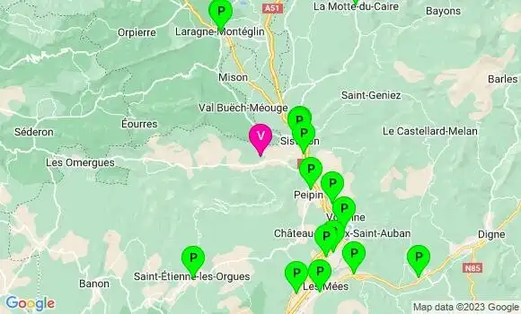 Pharmacie de Garde Bevons