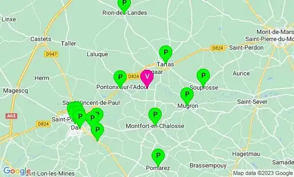 Pharmacie de Garde Vicq d\