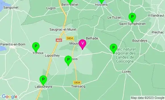 Pharmacie de Garde Richet
