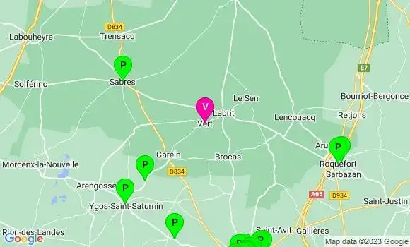 Pharmacie de Garde Vert