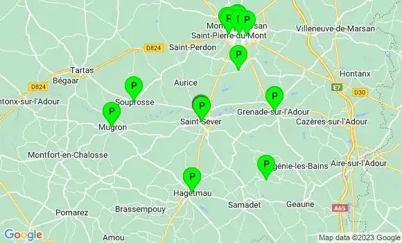 Pharmacie de Garde Saint Sever