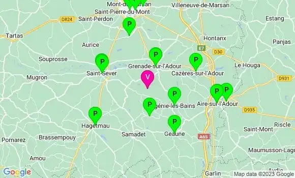 Pharmacie de Garde Fargues