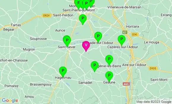 Pharmacie de Garde Montgaillard