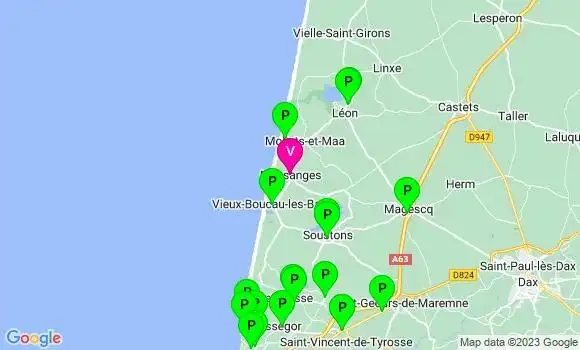 Pharmacie de Garde Messanges