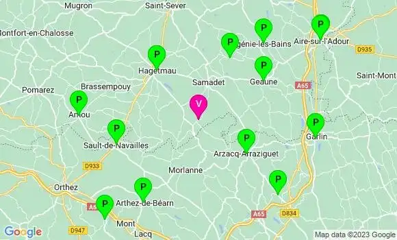 Pharmacie de Garde Mant
