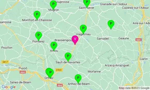 Pharmacie de Garde Momuy