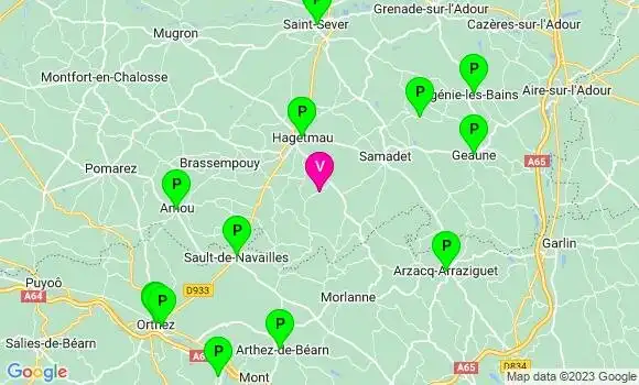 Pharmacie de Garde Morganx