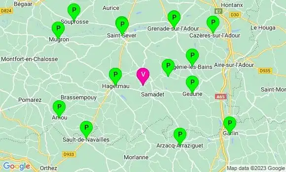 Pharmacie de Garde Serres Gaston