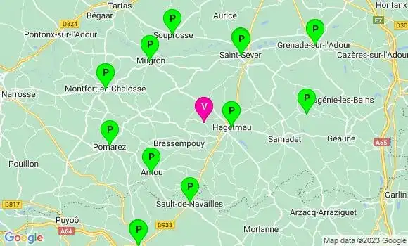 Pharmacie de Garde Serreslous et Arribans