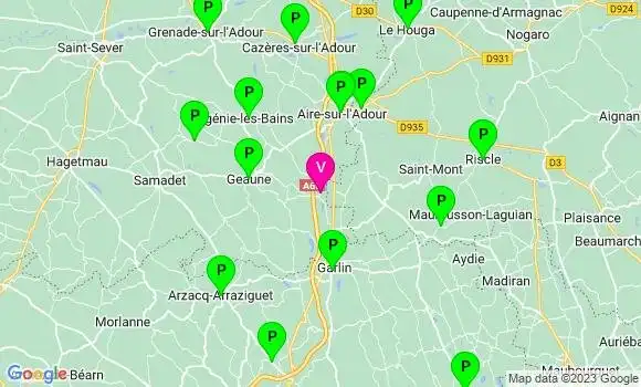 Pharmacie de Garde Latrille