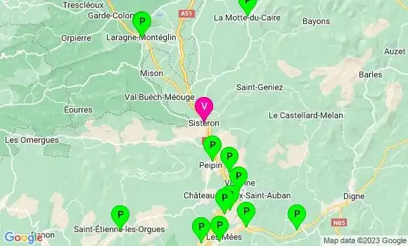 Pharmacie de Garde Sisteron