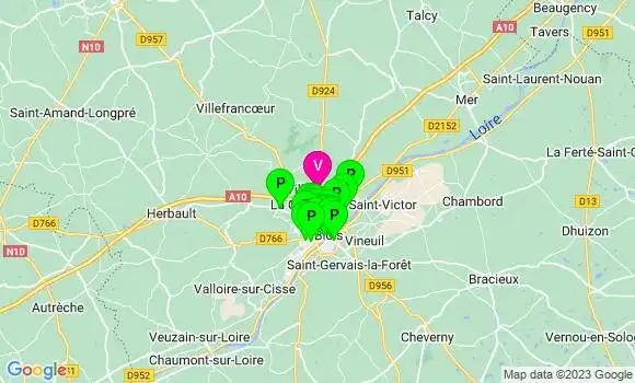 Pharmacie de Garde Villebarou