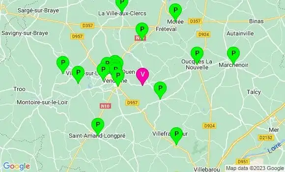 Pharmacie de Garde Coulommiers la Tour
