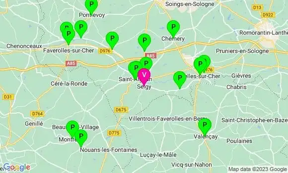 Pharmacie de Garde Seigy