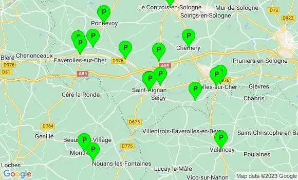 Pharmacie de Garde Saint Aignan