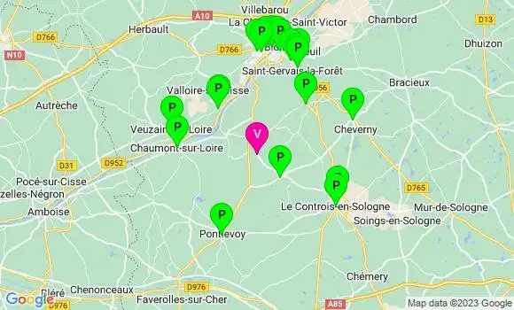 Pharmacie de Garde Ouchamps
