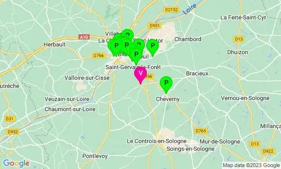 Pharmacie de Garde Cellettes