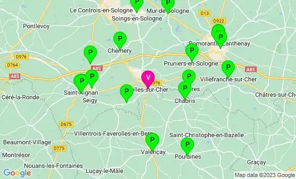 Pharmacie de Garde Selles sur Cher