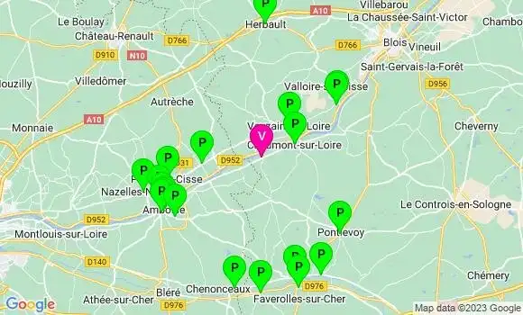 Pharmacie de Garde Rilly sur Loire