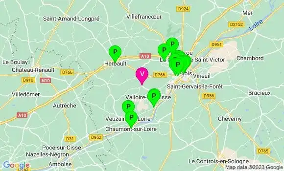 Pharmacie de Garde Chambon sur Cisse