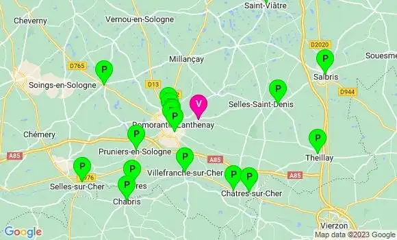 Pharmacie de Garde Villeherviers