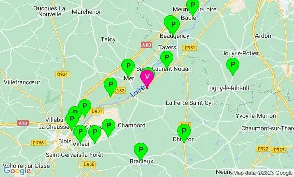 Pharmacie de Garde Nouan sur Loire