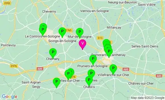 Pharmacie de Garde Lassay sur Croisne
