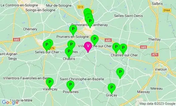 Pharmacie de Garde La Chapelle Montmartin
