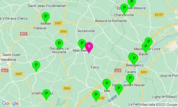 Pharmacie de Garde Le Plessis l\