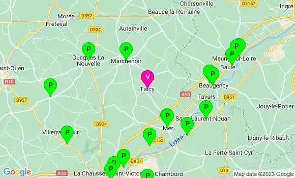 Pharmacie de Garde Talcy