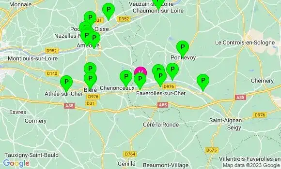 Pharmacie de Garde Chissay en Touraine