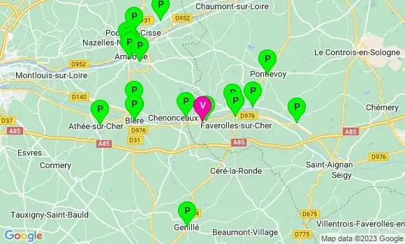 Pharmacie de Garde Saint Georges sur Cher