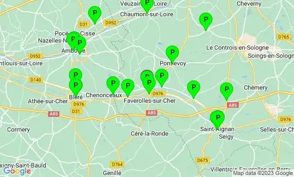 Pharmacie de Garde Montrichard Val de Cher