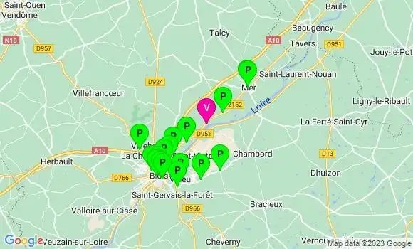 Pharmacie de Garde Cour sur Loire