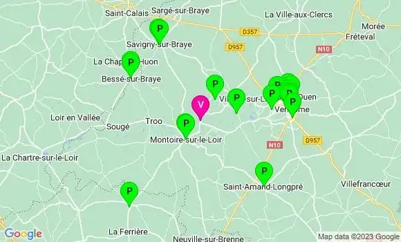 Pharmacie de Garde Les Roches l\