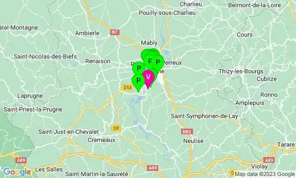 Pharmacie de Garde Commelle Vernay