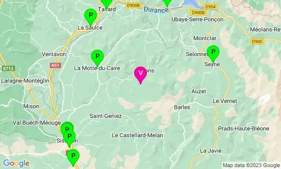 Pharmacie de Garde Esparron la Batie