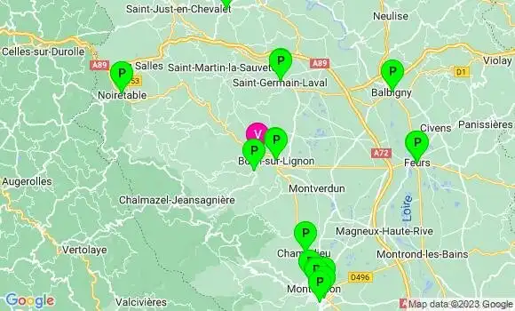 Pharmacie de Garde Leigneux