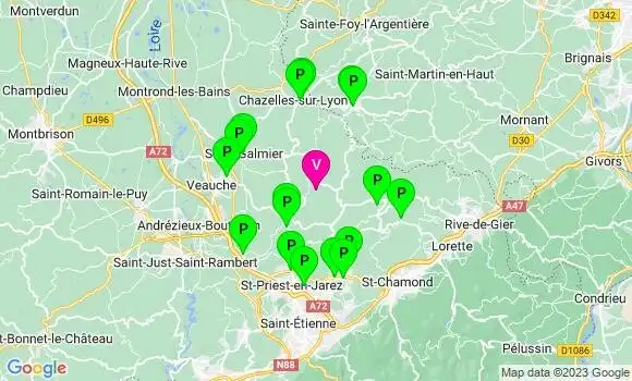 Pharmacie de Garde La Gimond