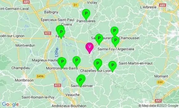 Pharmacie de Garde Virigneux