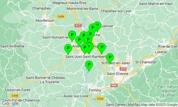 Pharmacie de Garde Saint Just sur Loire