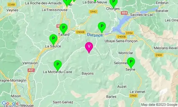 Pharmacie de Garde Turriers