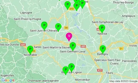 Pharmacie de Garde Souternon